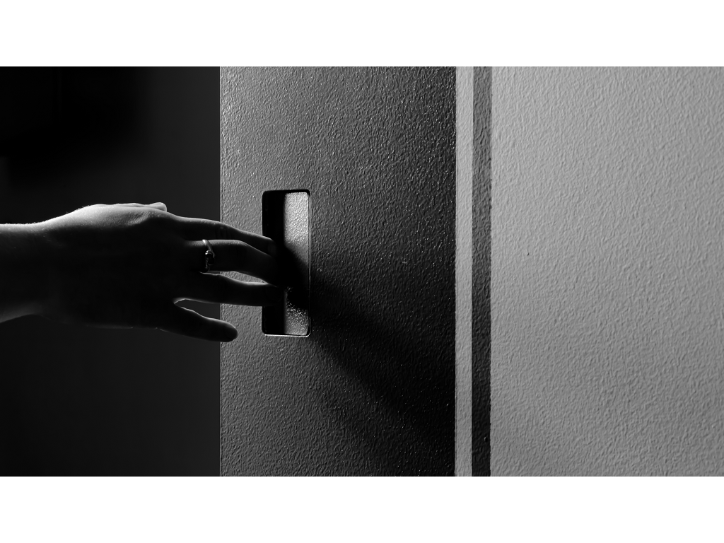 Maniglia Incasso per Anta Singola No-Ha vari Spessore  |Bonaiti - immagine 8